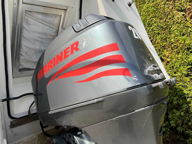 Galaxy miroplus 600 motorboot met trailer - afbeelding 49 van  49