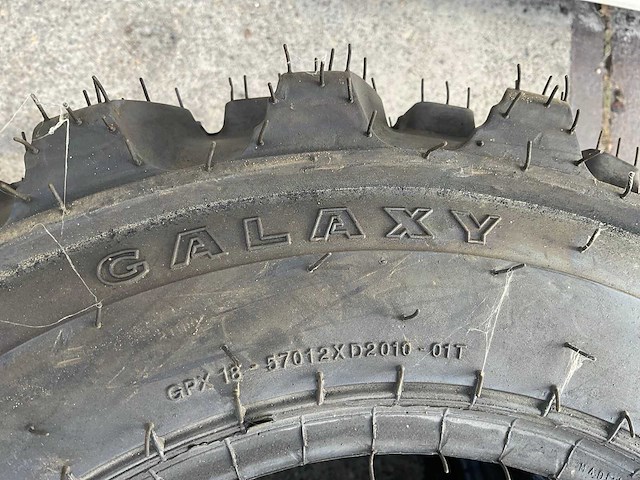 Galaxy xd2010 band (2x) - afbeelding 4 van  6