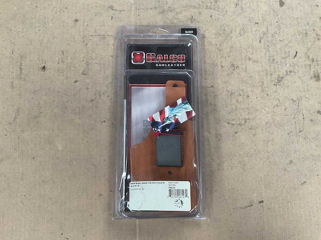Galco glock holster (6x) - afbeelding 1 van  3
