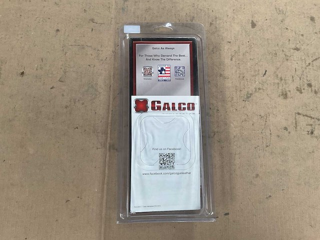 Galco glock holster (6x) - afbeelding 2 van  3