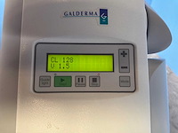 Galderma - aktikite cl128 - dermatologische fotodynamische therapie lamp - afbeelding 2 van  15