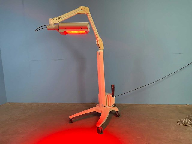 Galderma - aktikite cl128 - dermatologische fotodynamische therapie lamp - afbeelding 1 van  15