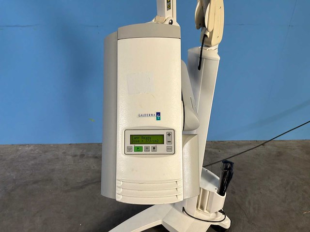 Galderma - aktikite cl128 - dermatologische fotodynamische therapie lamp - afbeelding 11 van  15