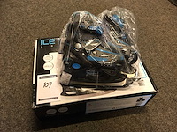 Galgary mt 30-33 kinder ijshockey schaatsen - afbeelding 1 van  2