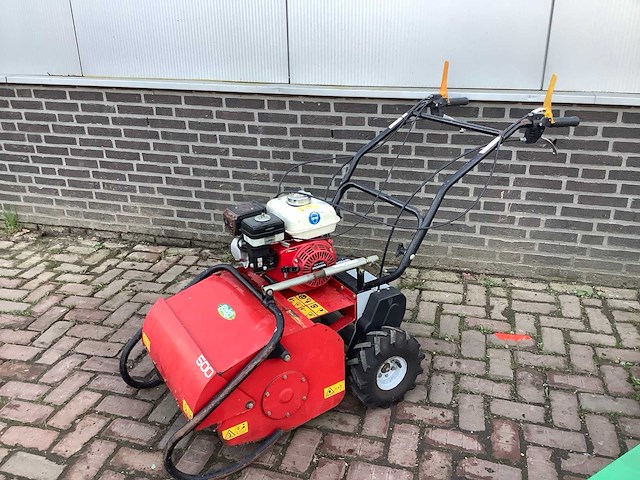 Galgi 500 klepelmaaier - afbeelding 2 van  6