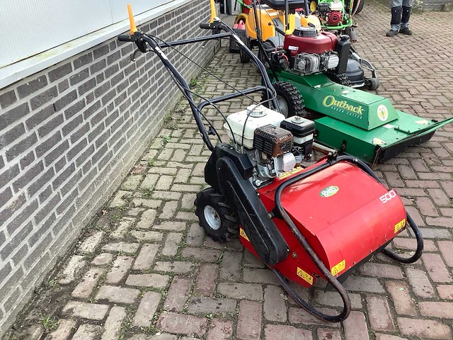 Galgi 500 klepelmaaier - afbeelding 3 van  6