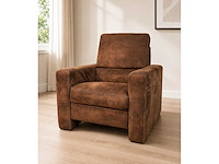 Galia leren fauteuil - afbeelding 1 van  9