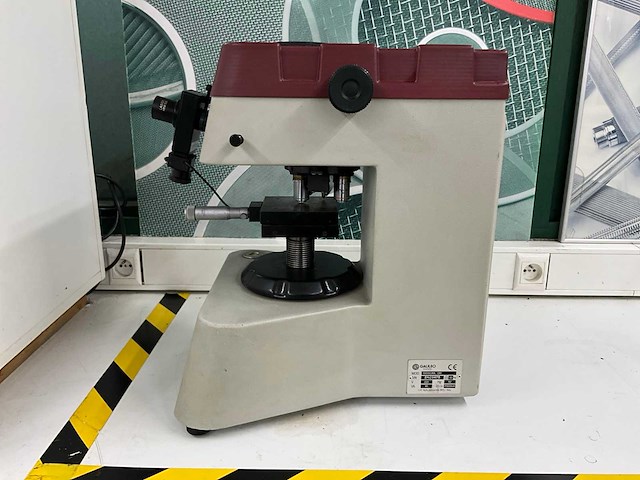 Galileo isoscan od hardness tester - afbeelding 3 van  8