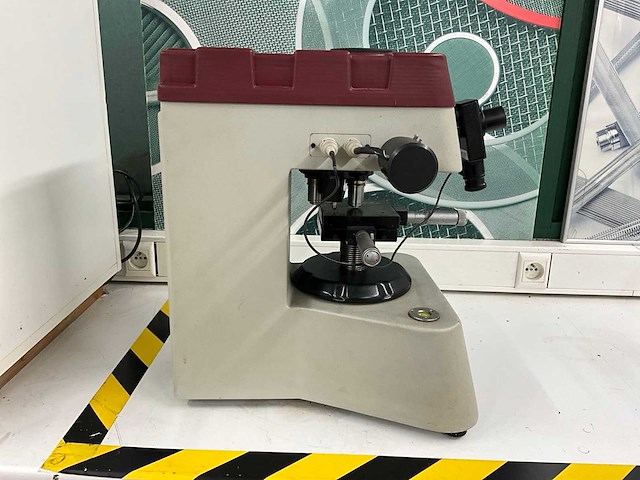 Galileo isoscan od hardness tester - afbeelding 5 van  8