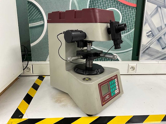 Galileo isoscan od hardness tester - afbeelding 1 van  8