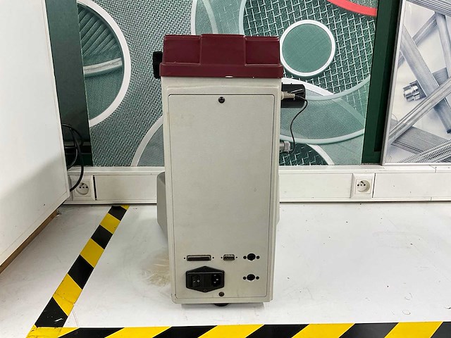 Galileo isoscan od hardness tester - afbeelding 7 van  8