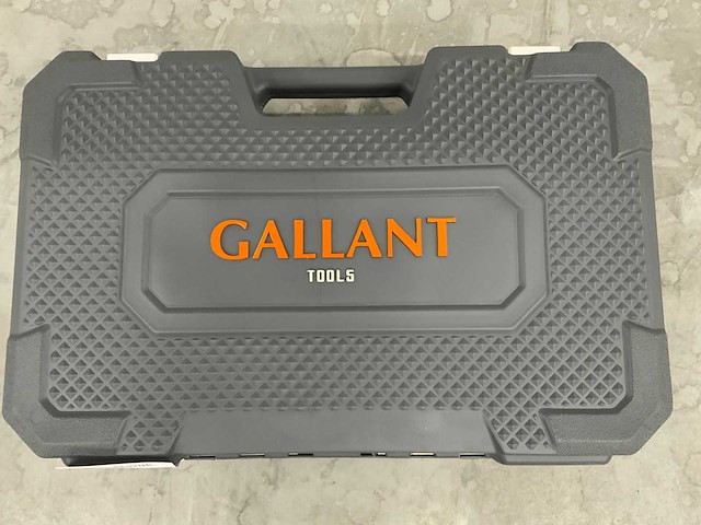 Gallant - 96 delig - gereedschapskoffer (10x) - afbeelding 4 van  5