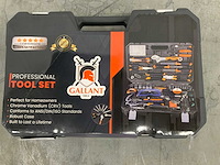 Gallant - 96 delig - gereedschapskoffer (10x) - afbeelding 3 van  3