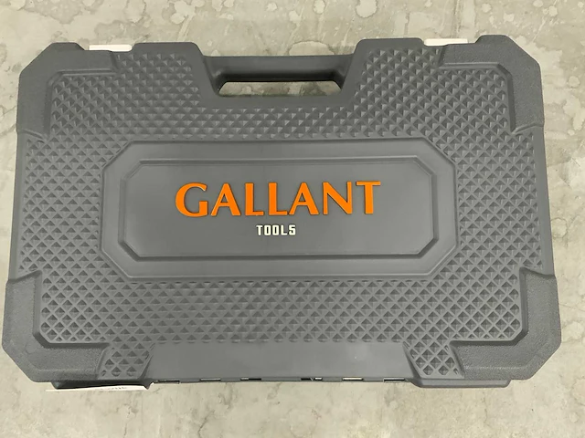 Gallant - 96 delig - gereedschapskoffer (10x) - afbeelding 4 van  6
