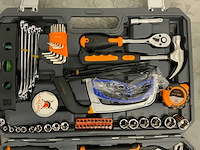 Gallant - 96 delig - gereedschapskoffer - afbeelding 1 van  5