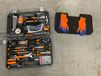 Gallant - 96 delig - gereedschapskoffer - afbeelding 1 van  3