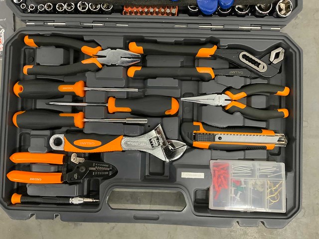 Gallant - 96 delig - gereedschapskoffer - afbeelding 2 van  3