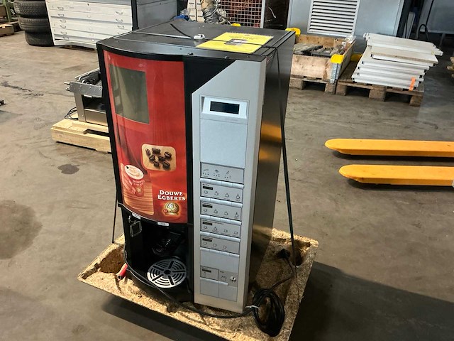 Gallery 210fb koffiemachine fresh brew - afbeelding 1 van  7