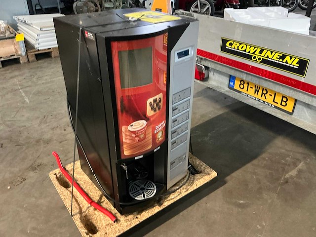 Gallery 210fb koffiemachine fresh brew - afbeelding 2 van  7