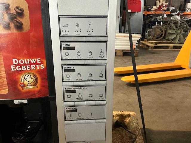 Gallery 210fb koffiemachine fresh brew - afbeelding 3 van  7