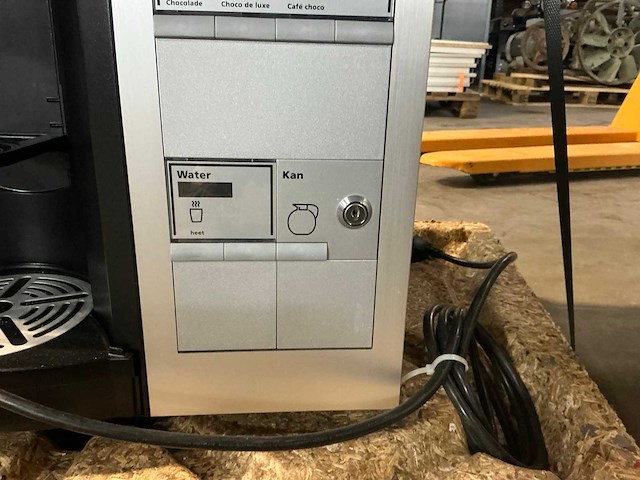 Gallery 210fb koffiemachine fresh brew - afbeelding 4 van  7