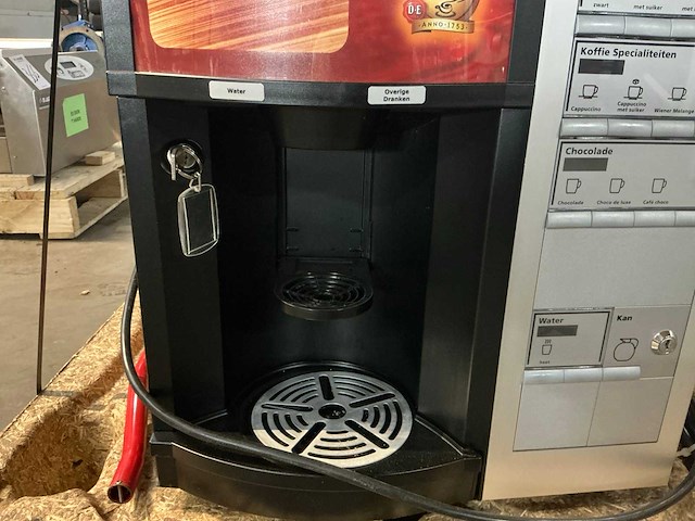 Gallery 210fb koffiemachine fresh brew - afbeelding 5 van  7