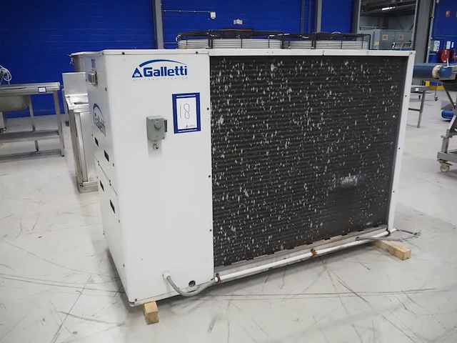 Galletti s.p.a. - afbeelding 1 van  9