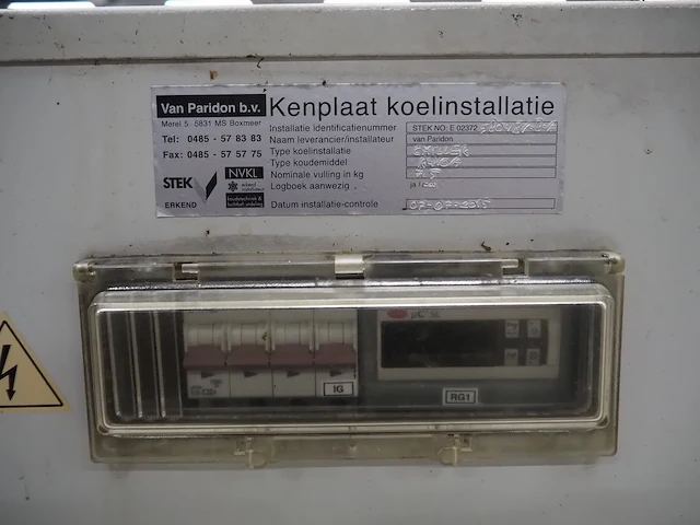 Galletti s.p.a. - afbeelding 9 van  9