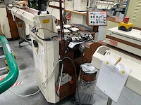 Galli fc2 e aprc verf / polijstmachine