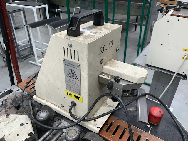 Galli fc2 e aprc verf / polijstmachine - afbeelding 7 van  7