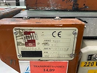 Galli r1 transportband - afbeelding 6 van  6