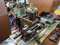 Galli tce3000/2t leerstans-/ponsmachine met markeerunit – 3.000 kg – incl. ponsen - afbeelding 11 van  27