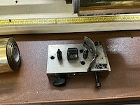 Galli tce3000/2t leerstans-/ponsmachine met markeerunit – 3.000 kg – incl. ponsen - afbeelding 16 van  27