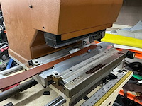Galli tce3000/2t leerstans-/ponsmachine met markeerunit – 3.000 kg – incl. ponsen - afbeelding 19 van  27
