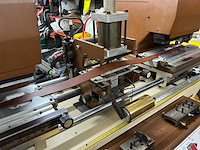 Galli tce3000/2t leerstans-/ponsmachine met markeerunit – 3.000 kg – incl. ponsen - afbeelding 20 van  27