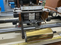 Galli tce3000/2t leerstans-/ponsmachine met markeerunit – 3.000 kg – incl. ponsen - afbeelding 24 van  27