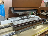 Galli tce3000/2t leerstans-/ponsmachine met markeerunit – 3.000 kg – incl. ponsen - afbeelding 25 van  27