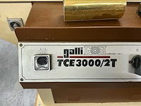 Galli tce3000/2t leerstans-/ponsmachine met markeerunit – 3.000 kg – incl. ponsen - afbeelding 27 van  27