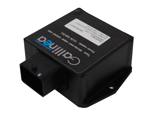 Gallinea 4 motor master - slave 2fc wiper control unit - 080600024 - afbeelding 1 van  4