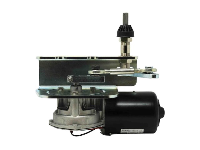 Gallinea a -pm 24v sp32 90 degree windscreen wiper motor 02626004 - 9900568 - afbeelding 1 van  6