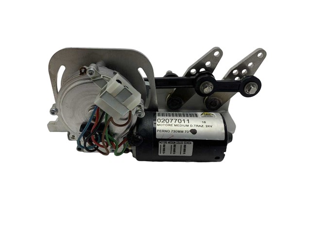 Gallinea high-quality 24v marine wiper motor for boats - durable and corrosion-resistant - 02077011 - afbeelding 1 van  8