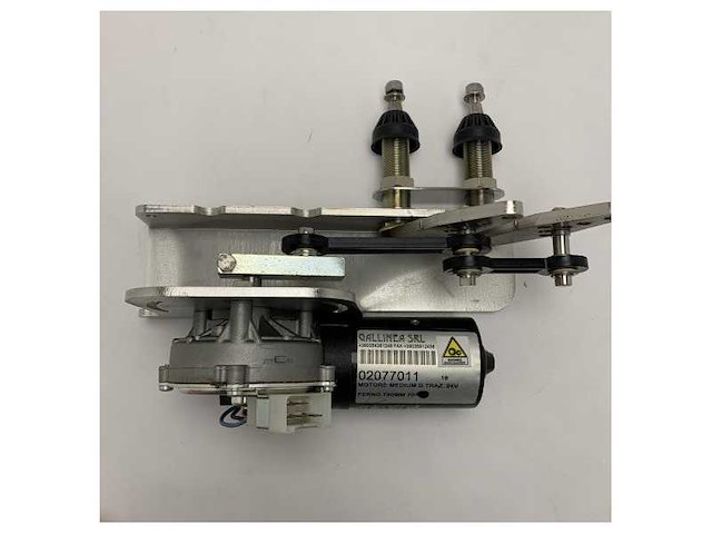 Gallinea high-quality 24v marine wiper motor for boats - durable and corrosion-resistant - 02077011 - afbeelding 7 van  8