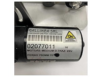 Gallinea high-quality 24v marine wiper motor for boats - durable and corrosion-resistant - 02077011 - afbeelding 8 van  8