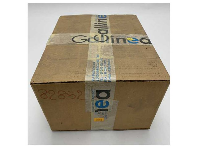 Gallinea medium 24v windscreen wiper motor 560 90 degree - 02066004 - afbeelding 3 van  7