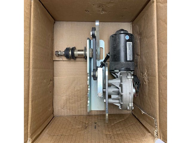 Gallinea st 24v sp32 90 degreen windscreen wiper motor - 02626003 - afbeelding 2 van  4