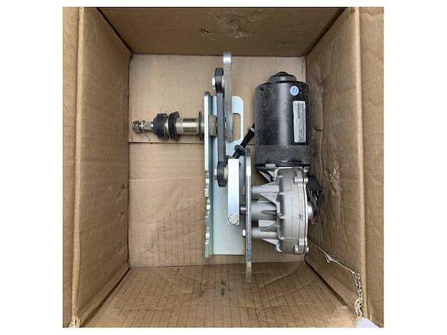 Gallinea st 24v sp32 90 degreen windscreen wiper motor - 02626003 - afbeelding 3 van  4