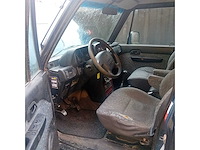 Galloper - 2000 - tc - 2.5 tci high roof - galloper 4x4 apk 11-12-2026 - afbeelding 3 van  4