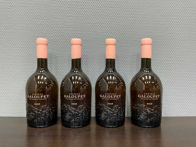 Galoupet, cru classe organic, 2023 (4x) - afbeelding 1 van  3