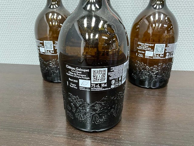 Galoupet, cru classe organic, 2023 (4x) - afbeelding 3 van  3
