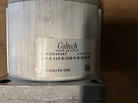 Galtech b4122sma11rk10n tandwielmotor (10x) - afbeelding 4 van  4